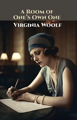 E-Book (epub) A Room of One's Own von Virginia Woolf