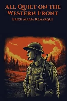 E-Book (epub) All Quiet on the Western Front von Erich Maria Remarque