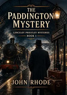 E-Book (epub) The Paddington Mystery von John Rhode