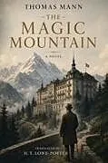 Kartonierter Einband The Magic Mountain von Thomas Mann, H. T. Lowe-Porter