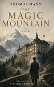 Fester Einband The Magic Mountain von Thomas Mann, H. T. Lowe-Porter