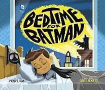 Livre Relié Bedtime for Batman de Michael Dahl