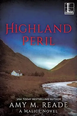E-Book (epub) Highland Peril von Amy M. Reade