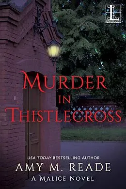 E-Book (epub) Murder in Thistlecross von Amy M. Reade