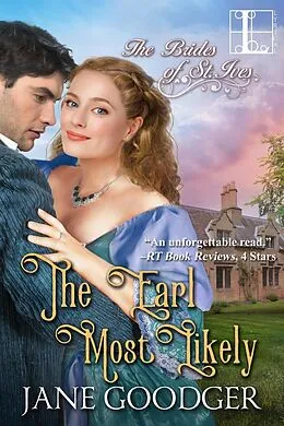 E-Book (epub) The Earl Most Likely von Jane Goodger