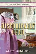 E-Book (epub) Historically Dead von Greta McKennan
