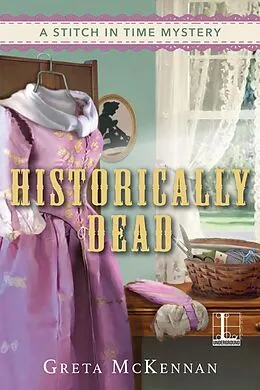 E-Book (epub) Historically Dead von Greta McKennan
