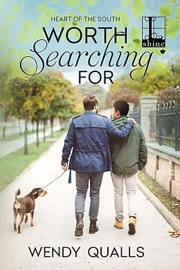 E-Book (epub) Worth Searching For von Wendy Qualls