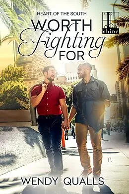 E-Book (epub) Worth Fighting For von Wendy Qualls