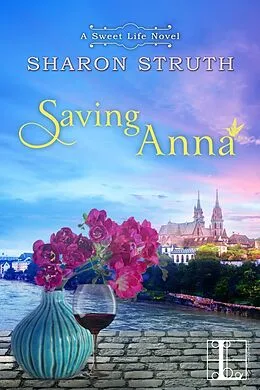 E-Book (epub) Saving Anna von Sharon Struth