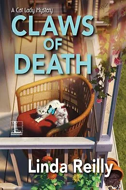 E-Book (epub) Claws of Death von Linda Reilly