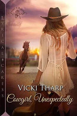 E-Book (epub) Cowgirl, Unexpectedly von Vicki Tharp