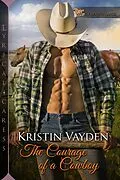 E-Book (epub) The Courage of a Cowboy von Kristin Vayden