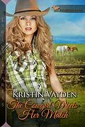 E-Book (epub) The Cowgirl Meets Her Match von Kristin Vayden