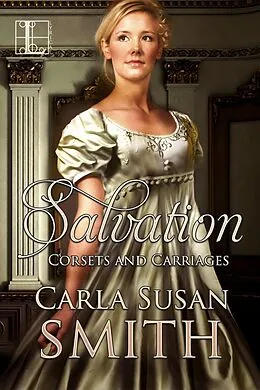 E-Book (epub) Salvation von Carla Susan Smith