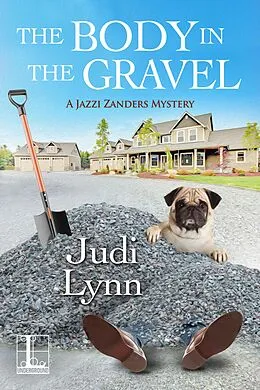 E-Book (epub) The Body in the Gravel von Judi Lynn