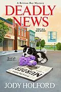 E-Book (epub) Deadly News von Jody Holford