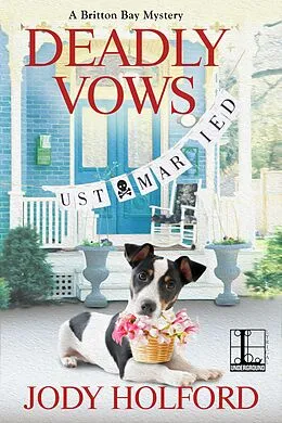 E-Book (epub) Deadly Vows von Jody Holford