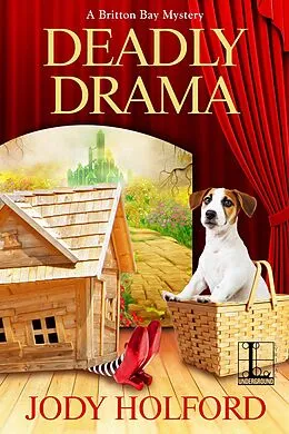 E-Book (epub) Deadly Drama von Jody Holford