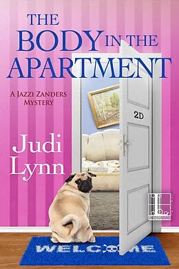 E-Book (epub) The Body in the Apartment von Judi Lynn