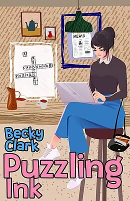 E-Book (epub) Puzzling Ink von Becky Clark
