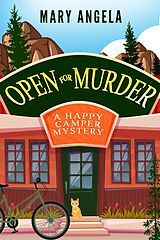 eBook (epub) Open for Murder de Mary Angela