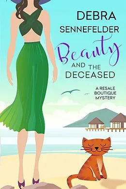 E-Book (epub) Beauty and the Deceased von Debra Sennefelder