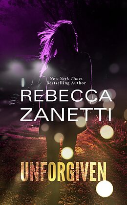 eBook (epub) Unforgiven de Rebecca Zanetti