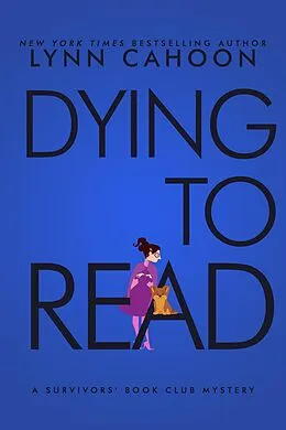E-Book (epub) Dying to Read von Lynn Cahoon