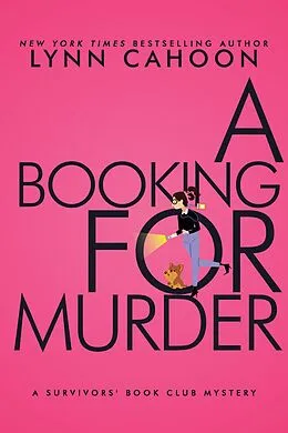 E-Book (epub) A Booking for Murder von Lynn Cahoon