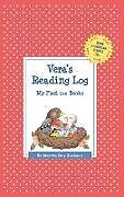 Fester Einband Vera's Reading Log von Martha Day Zschock