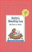 Fester Einband Kelly's Reading Log von Martha Day Zschock