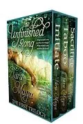 E-Book (epub) The Unfinished Song - The First Trilogy von Tara Maya