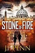E-Book (epub) Stone of Fire (ARKANE Thrillers, #1) von J. F. Penn