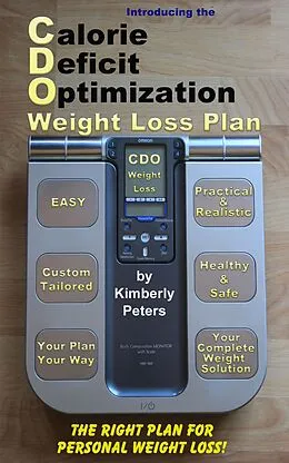 E-Book (epub) The CDO Weight Loss Plan von Kimberly Peters