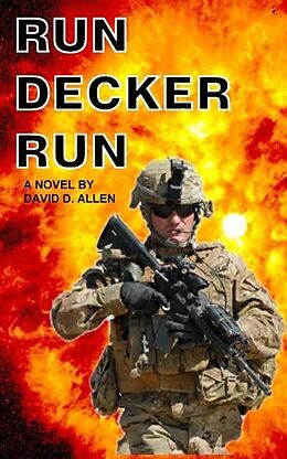 E-Book (epub) RUN DECKER RUN (THE FULL DECKER, #2) von David Allen