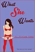E-Book (epub) What She Wants von A. Vivian Vane
