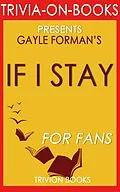E-Book (epub) If I Stay by Gayle Forman (Trivia-On-Book) von Trivion Books