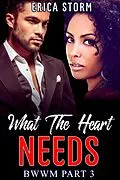 E-Book (epub) What The Heart Needs (What the Heart Desires, #3) von Erica Storm