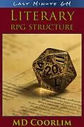 E-Book (epub) Literary RPG Structure von Md Coorlim
