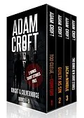 E-Book (epub) Knight & Culverhouse Box Set - Books 1-3 von Adam Croft