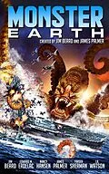 E-Book (epub) Monster Earth von Nancy Hansen, Jeff McGinnis, I. A. Watson