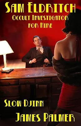 E-Book (epub) Slow Djinn von James Palmer