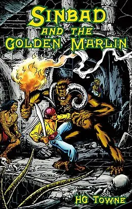 E-Book (epub) Sinbad and the Golden Marlin von Hg Towne
