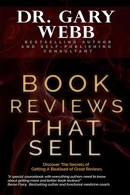 E-Book (epub) Book Reviews That Sell (The Self-Publishing Skill Series, #1) von Gary Webb
