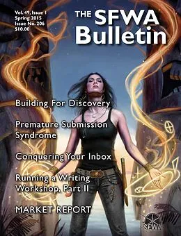 E-Book (epub) The SFWA Bulletin, Issue 206 von John Klima