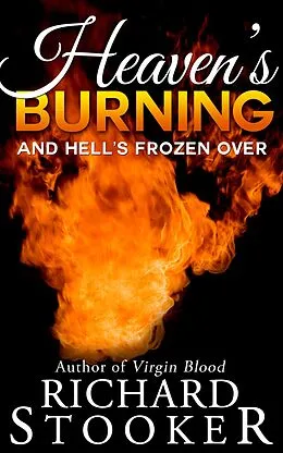 E-Book (epub) Heaven's Burning von Richard Stooker