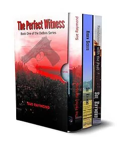 E-Book (epub) DeBois Crime Murder Mystery Series Box Set (The DeBois Series, #1) von Sue Raymond