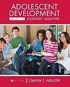 Kartonierter Einband Adolescent Development Readings for Secondary Education von 