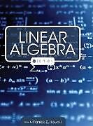 Fester Einband Linear Algebra von Patrick Zulkowski